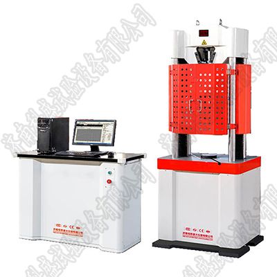 20噸微機(jī)控制電液伺服萬能試驗(yàn)機(jī)