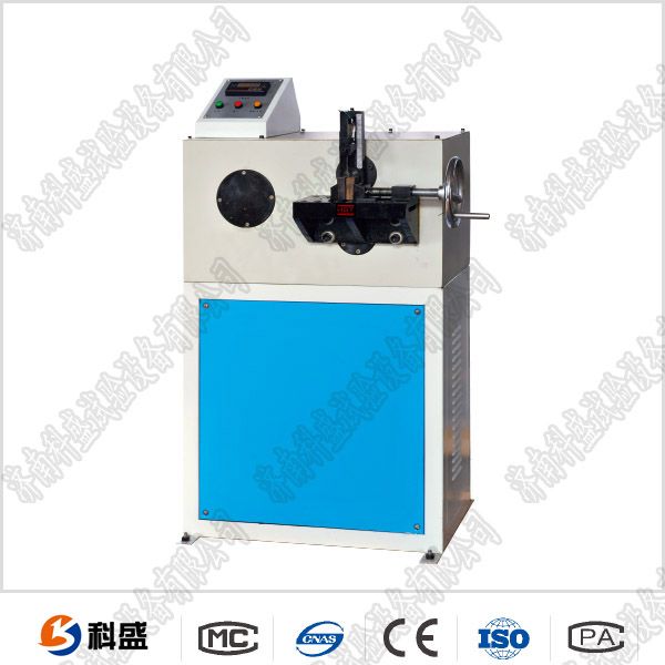 鋼筋反復彎曲試驗機