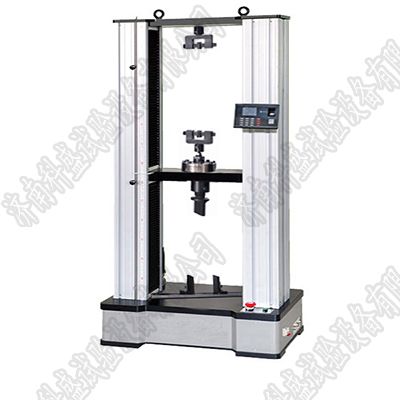 5噸數(shù)顯式人造板試驗機