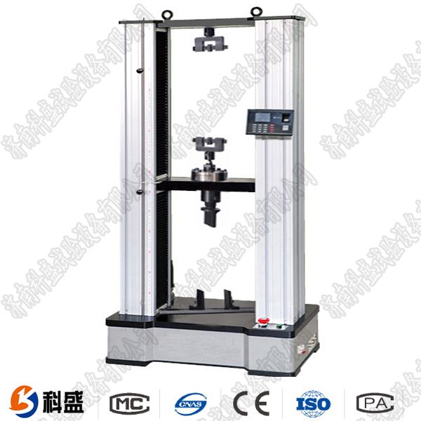 10KN數(shù)顯式人造板試驗機(jī)