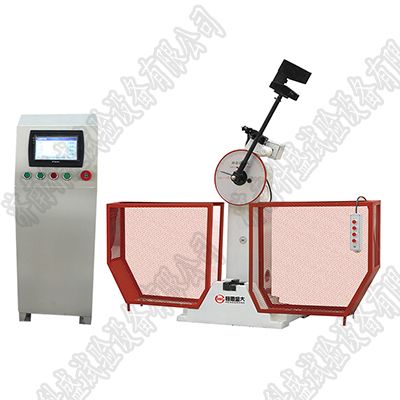 JBS-300B數顯式半自動沖擊試驗機