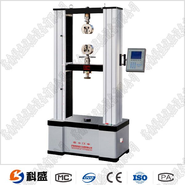 60噸數顯式電子萬能試驗機