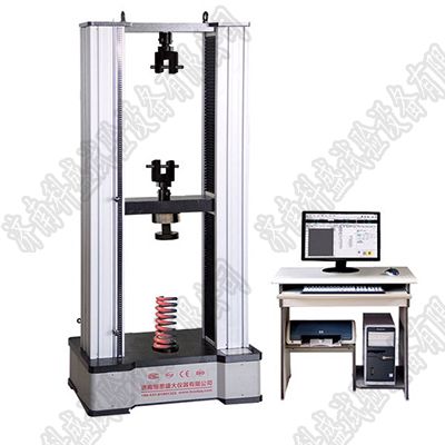 質(zhì)檢站專用彈簧拉壓試驗(yàn)機(jī)