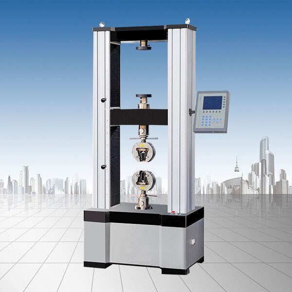緊固件拉力試驗(yàn)機(jī)的幾個(gè)操作步驟