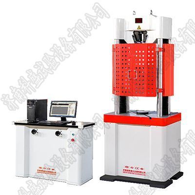 影響微機(jī)控制電子萬能試驗機(jī)性能及精度的因素